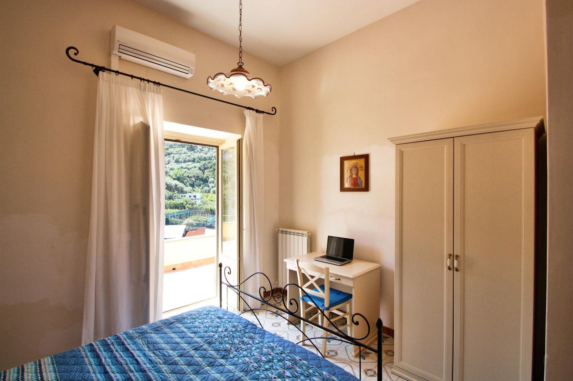 Bed and Breakfast San Francesco Relais Massa Lubrense Exteriér fotografie