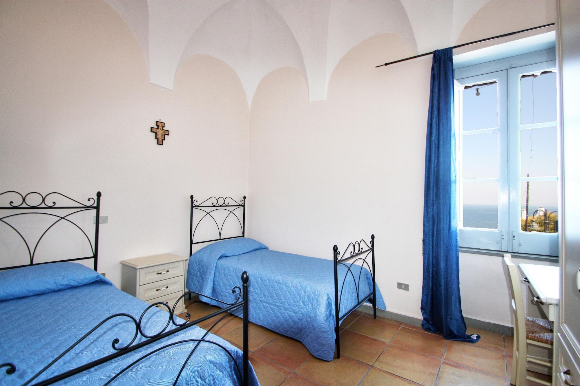 Bed and Breakfast San Francesco Relais Massa Lubrense Exteriér fotografie