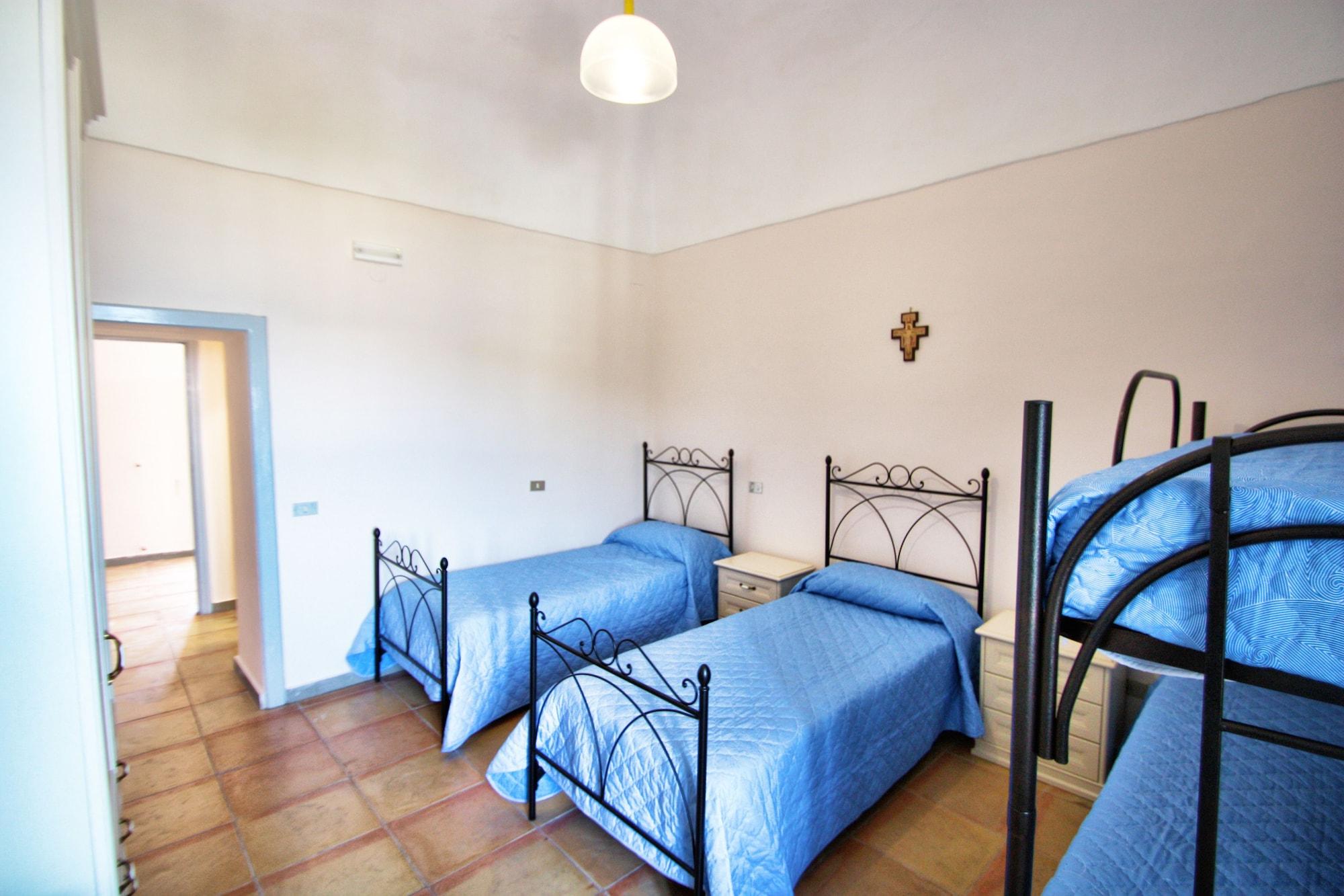 Bed and Breakfast San Francesco Relais Massa Lubrense Exteriér fotografie