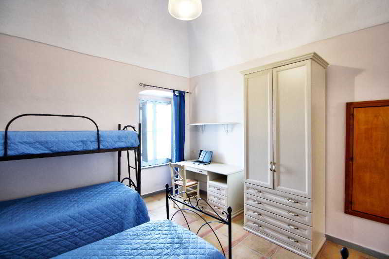 Bed and Breakfast San Francesco Relais Massa Lubrense Exteriér fotografie