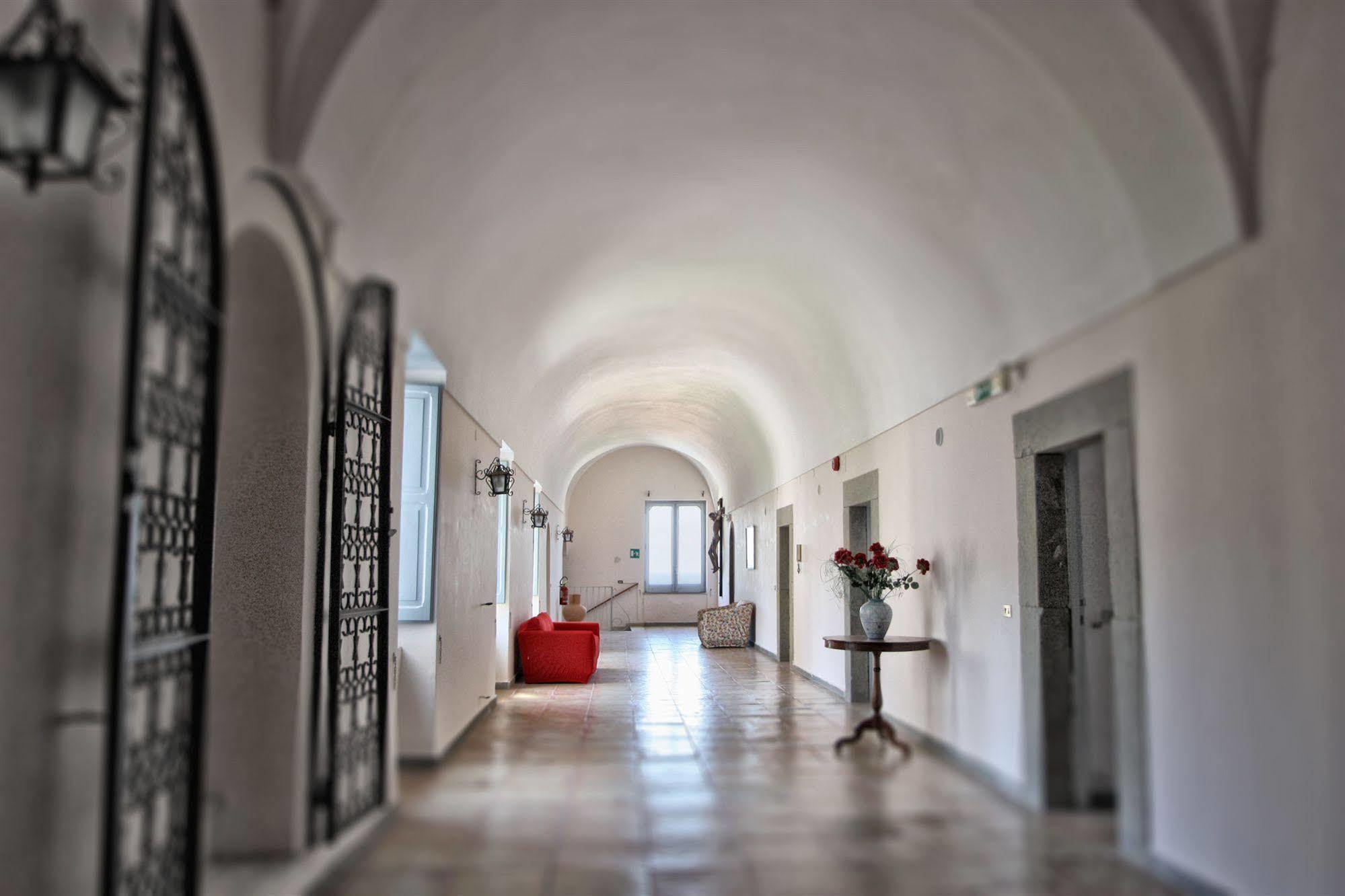 Bed and Breakfast San Francesco Relais Massa Lubrense Exteriér fotografie