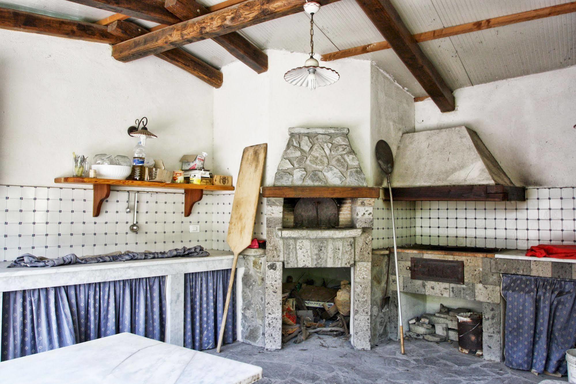 Bed and Breakfast San Francesco Relais Massa Lubrense Exteriér fotografie